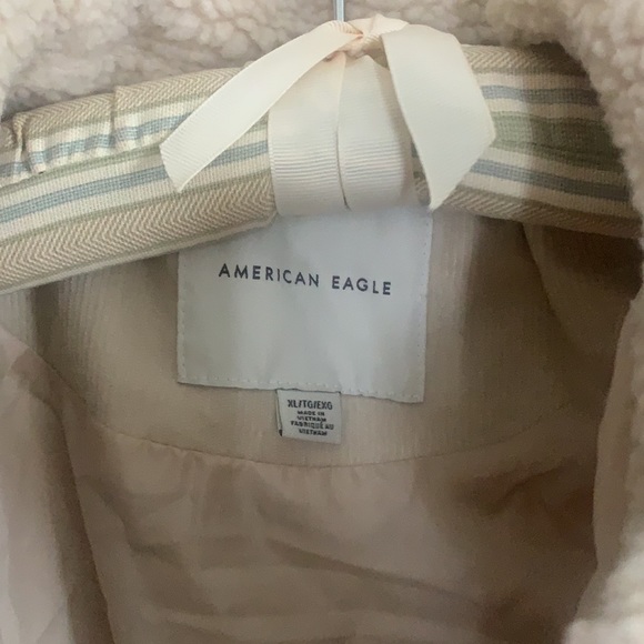 Sherpa winter jacket - Picture 2 of 5